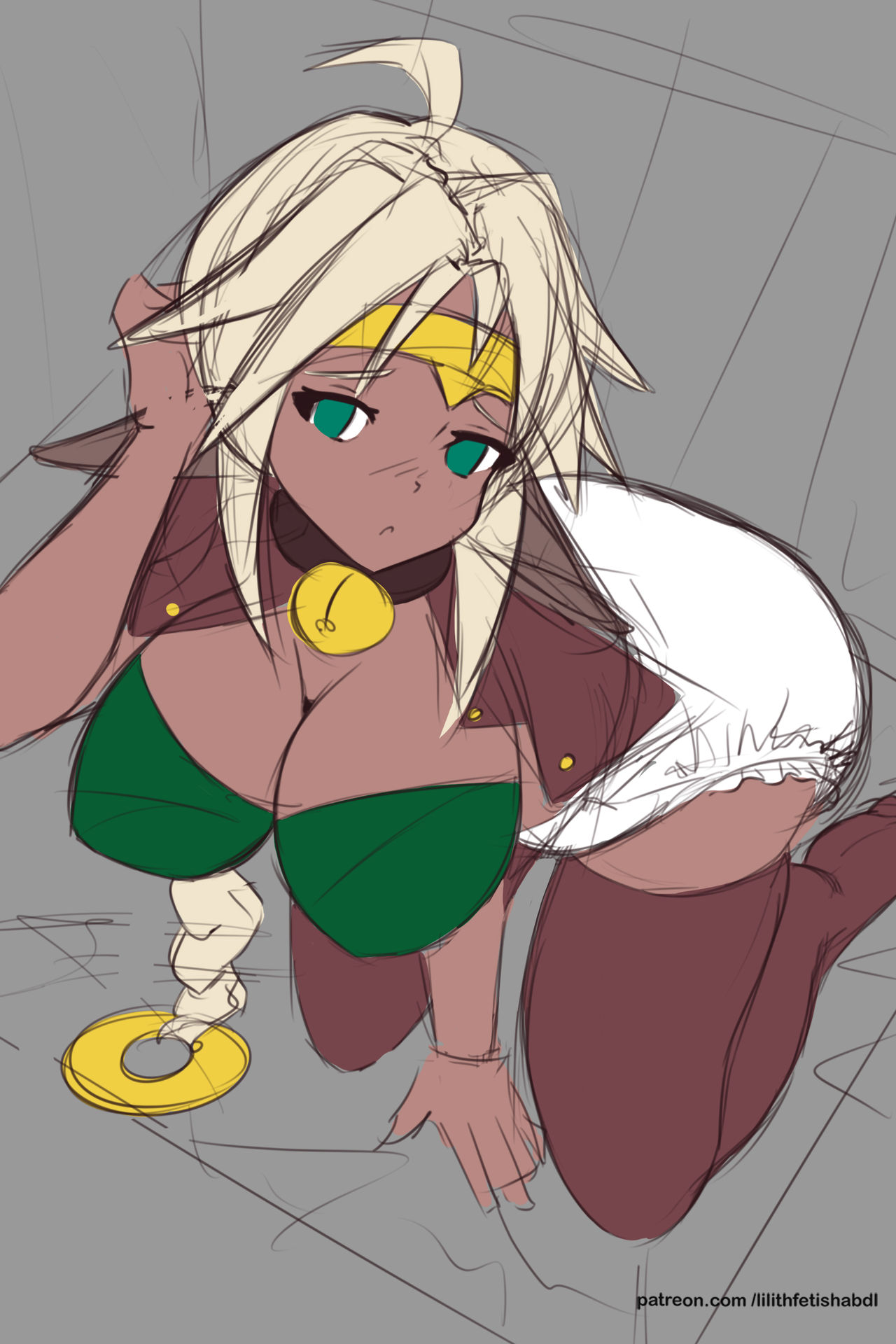 Artist Lilith-Fetish  Part 2 page 2 full