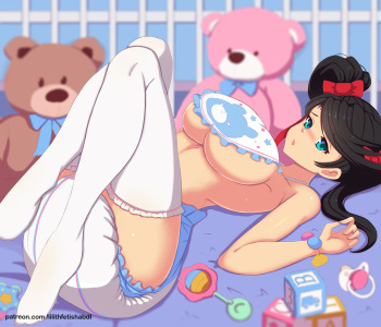Artist Lilith-Fetish (ABDL) Part 2 cover