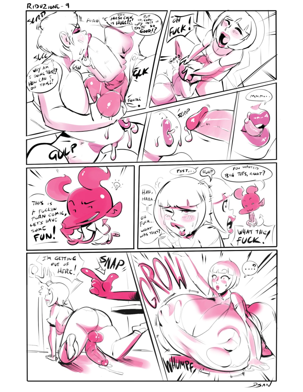 Riduzione page 10 full