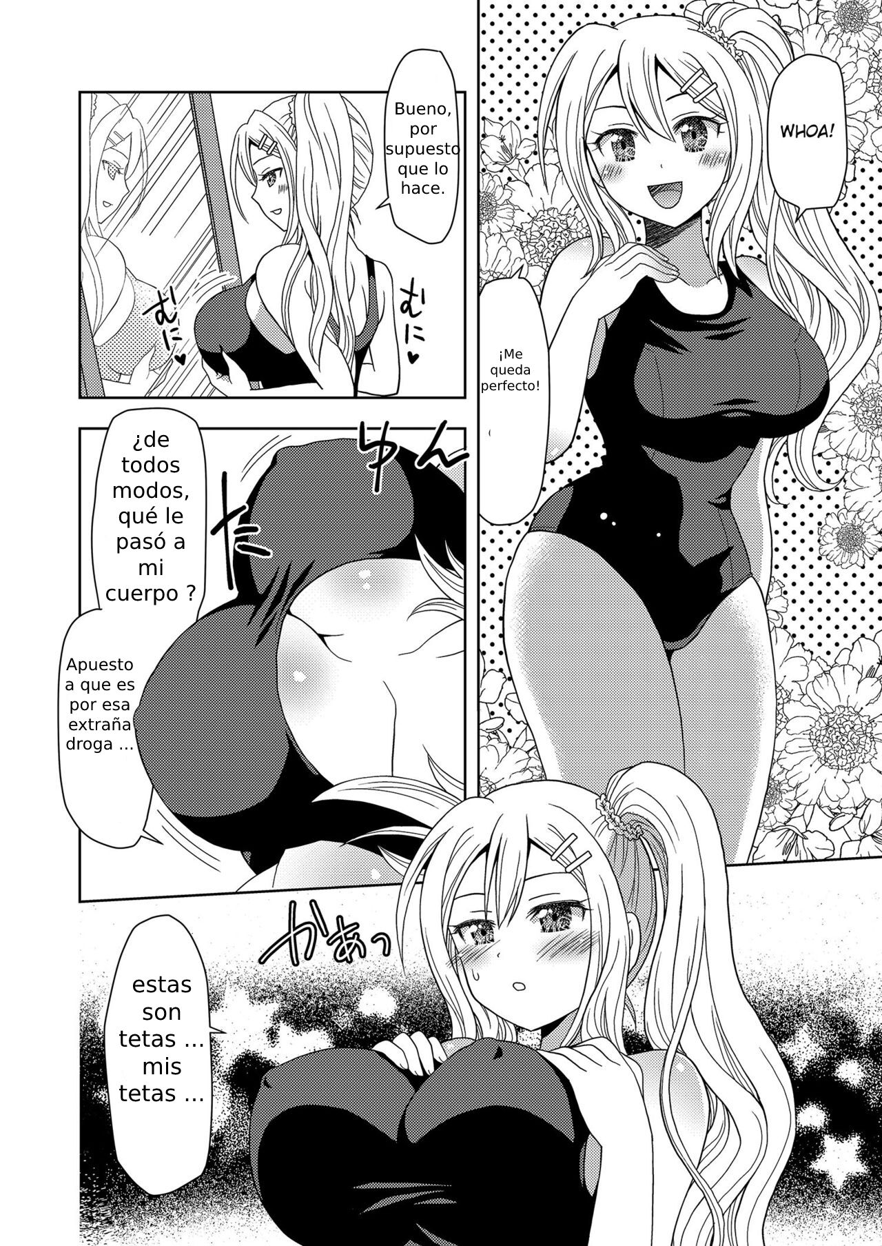 Ore ga Watashi ni Naru Tame no Biyou Salon page 12 full