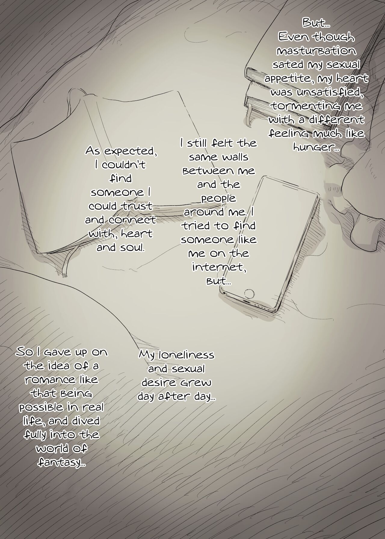 Bungaku Joshi ni Taberareru 3 | Eaten Up by the Bookworm Girl 3 page 11 full