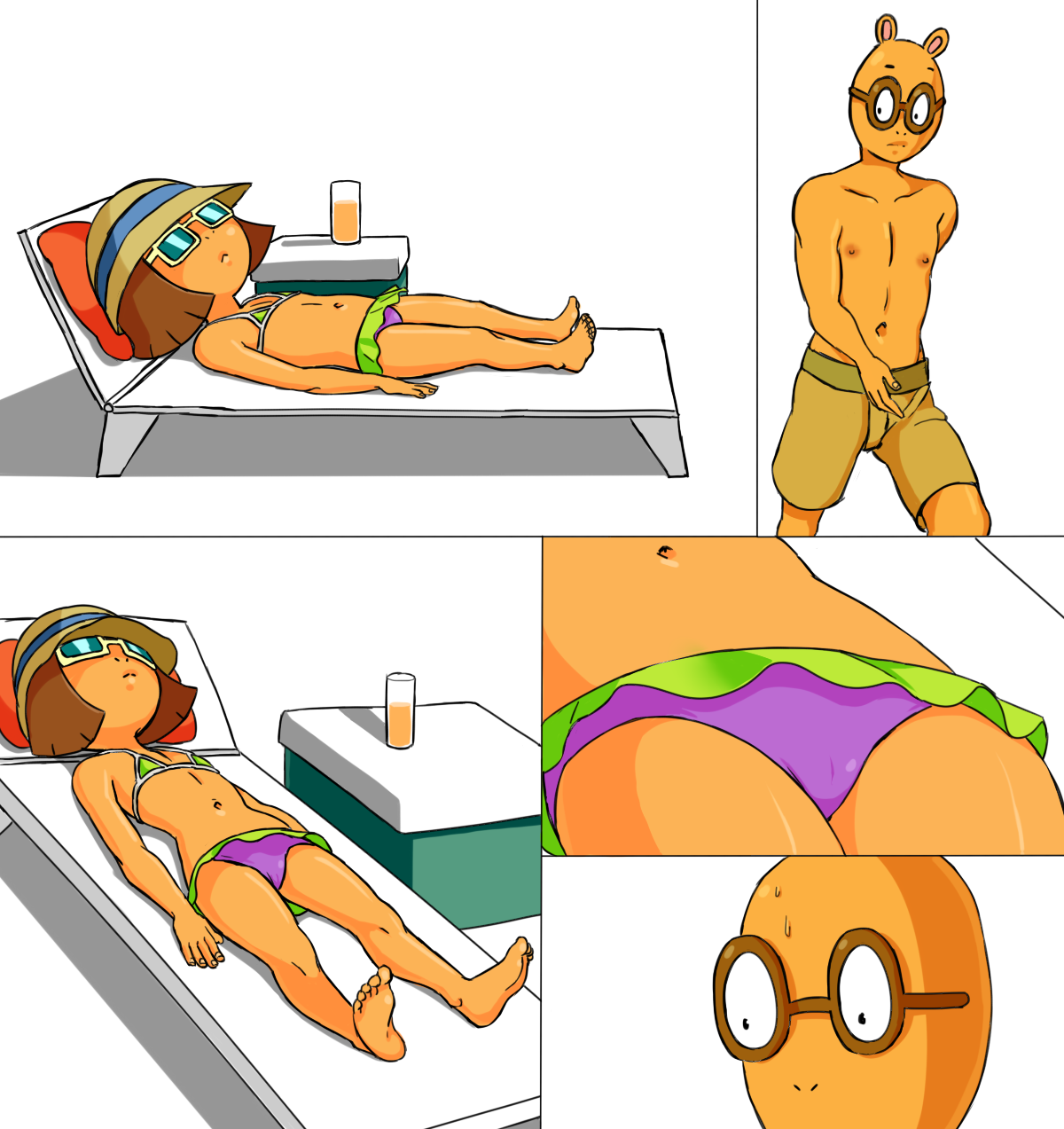 DW All Wet page 4 full