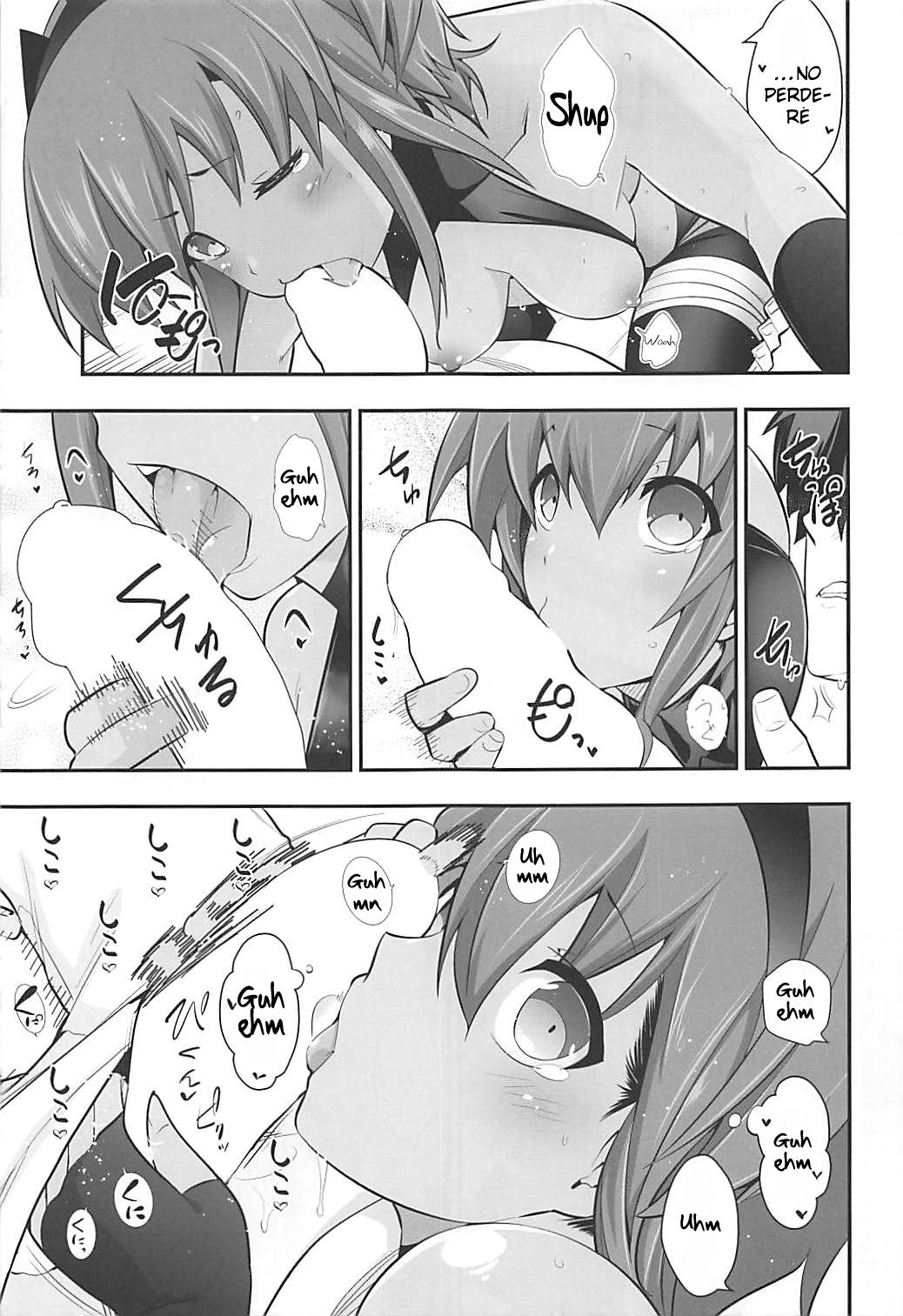 Kizuna Kansuto / Max Bond page 10 full