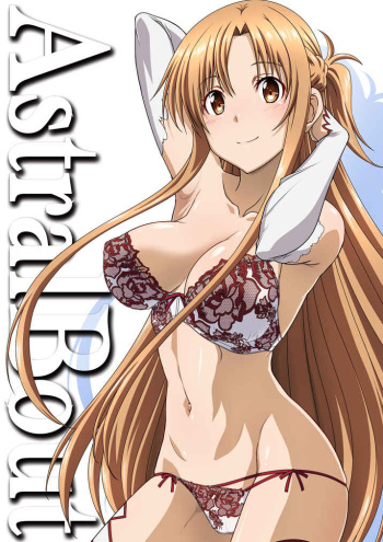 (C99) [STUDIO TRIUMPH (Mutou Keiji)] Astral Bout Ver. SAO (Sword Art Online) [Sample] cover