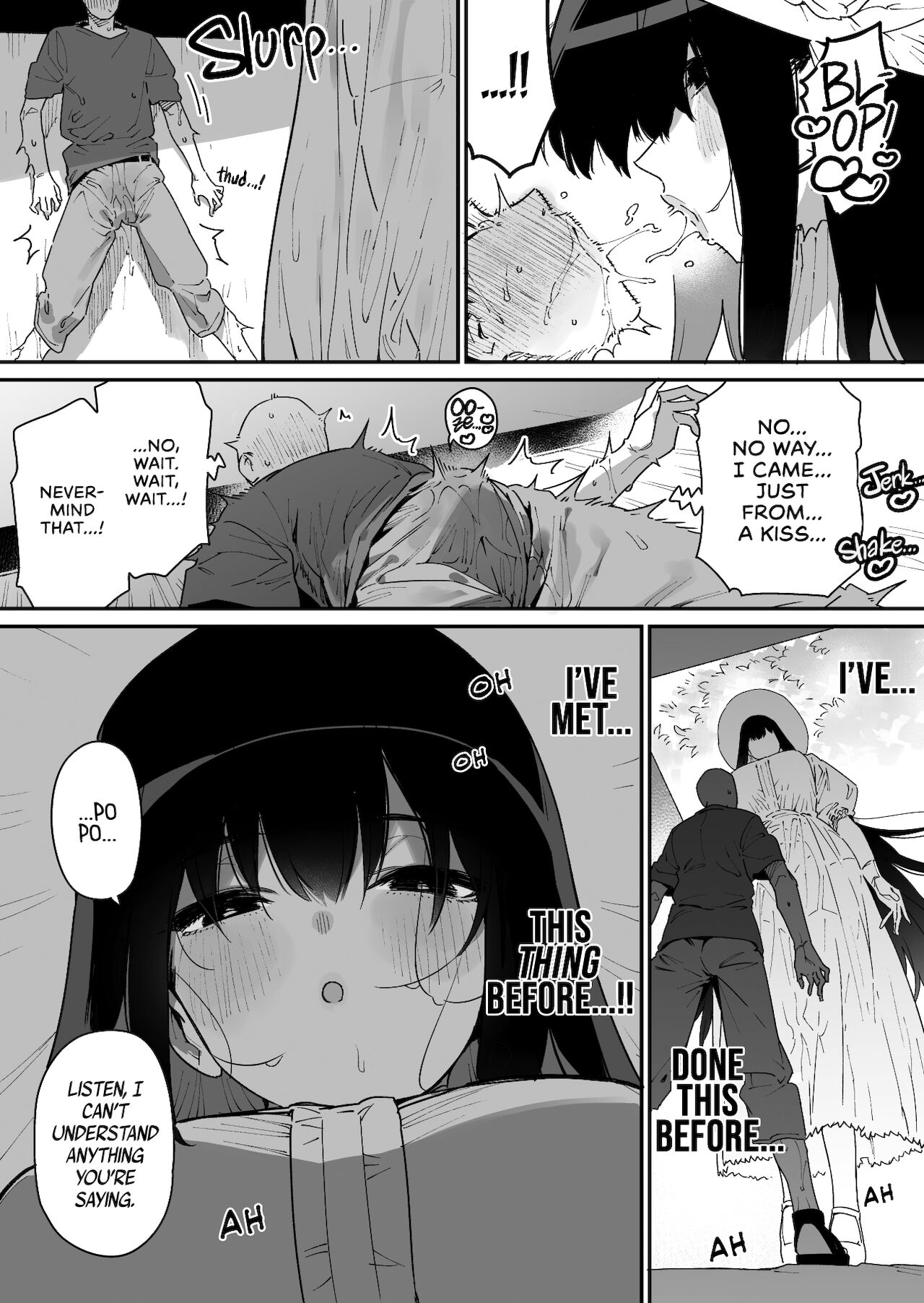 Shigoto o Yameta node Nido to Kicha Dame to Iwareta Inaka ni Kaette kitara Dekkai Onnanoko no Kai ni Mechamecha ni sareru Hanashi Zenpen page 11 full
