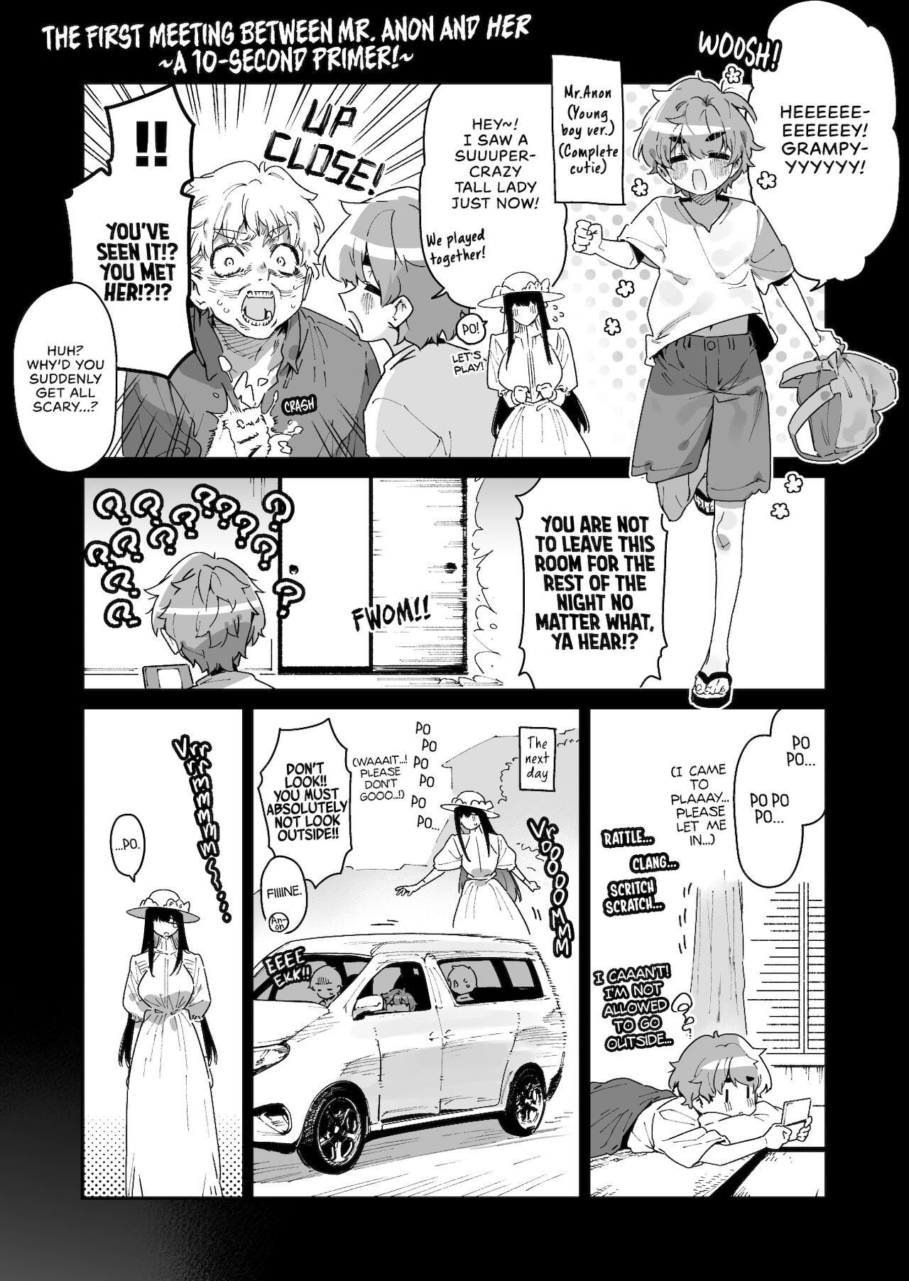 Shigoto o Yameta node Nido to Kicha Dame to Iwareta Inaka ni Kaette kitara Dekkai Onnanoko no Kai ni Mechamecha ni sareru Hanashi Zenpen page 12 full