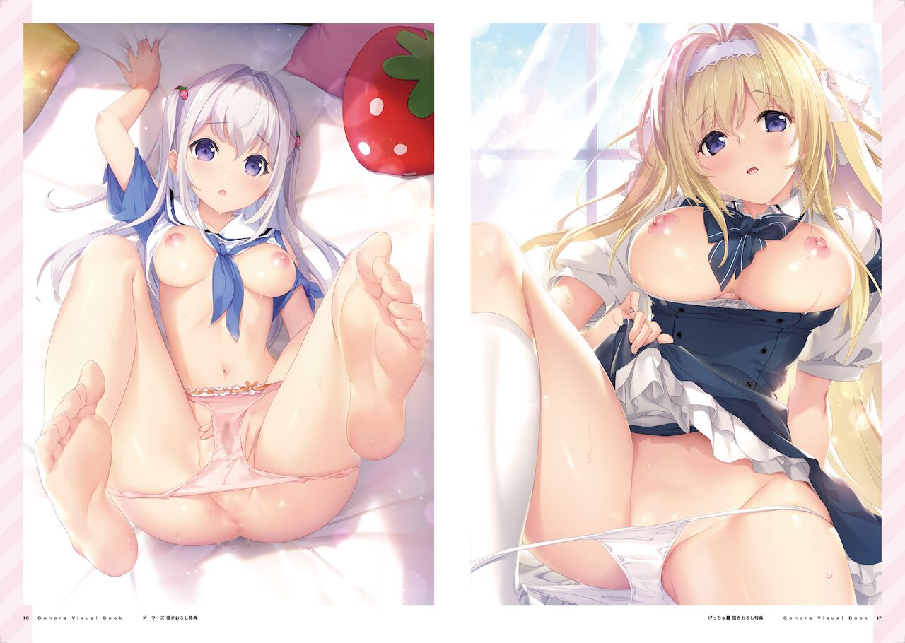 Sonora Visual Book page 9 full