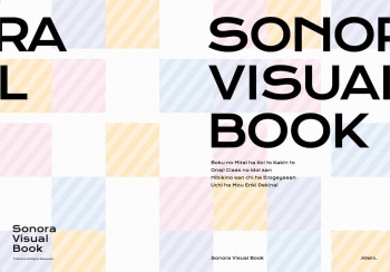 Sonora Visual Book cover
