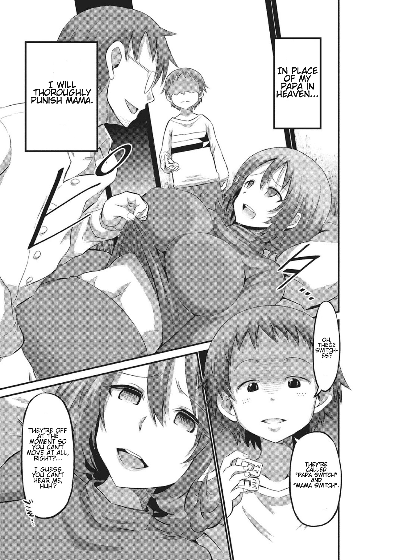 Mama Switch page 3 full