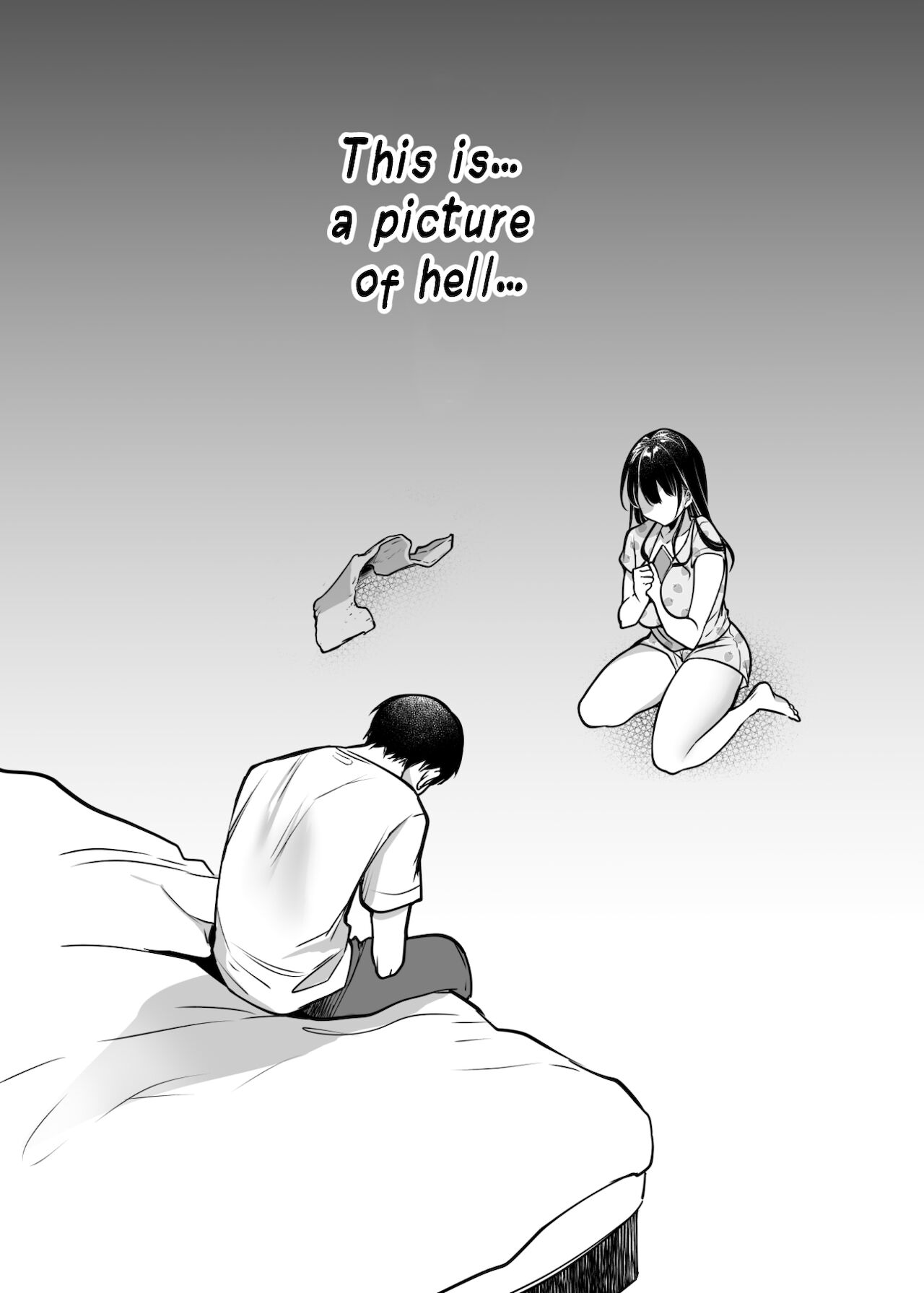 Soredemo Boku wa Yuno ga Suki | I Still Love Yuno Anyway page 12 full