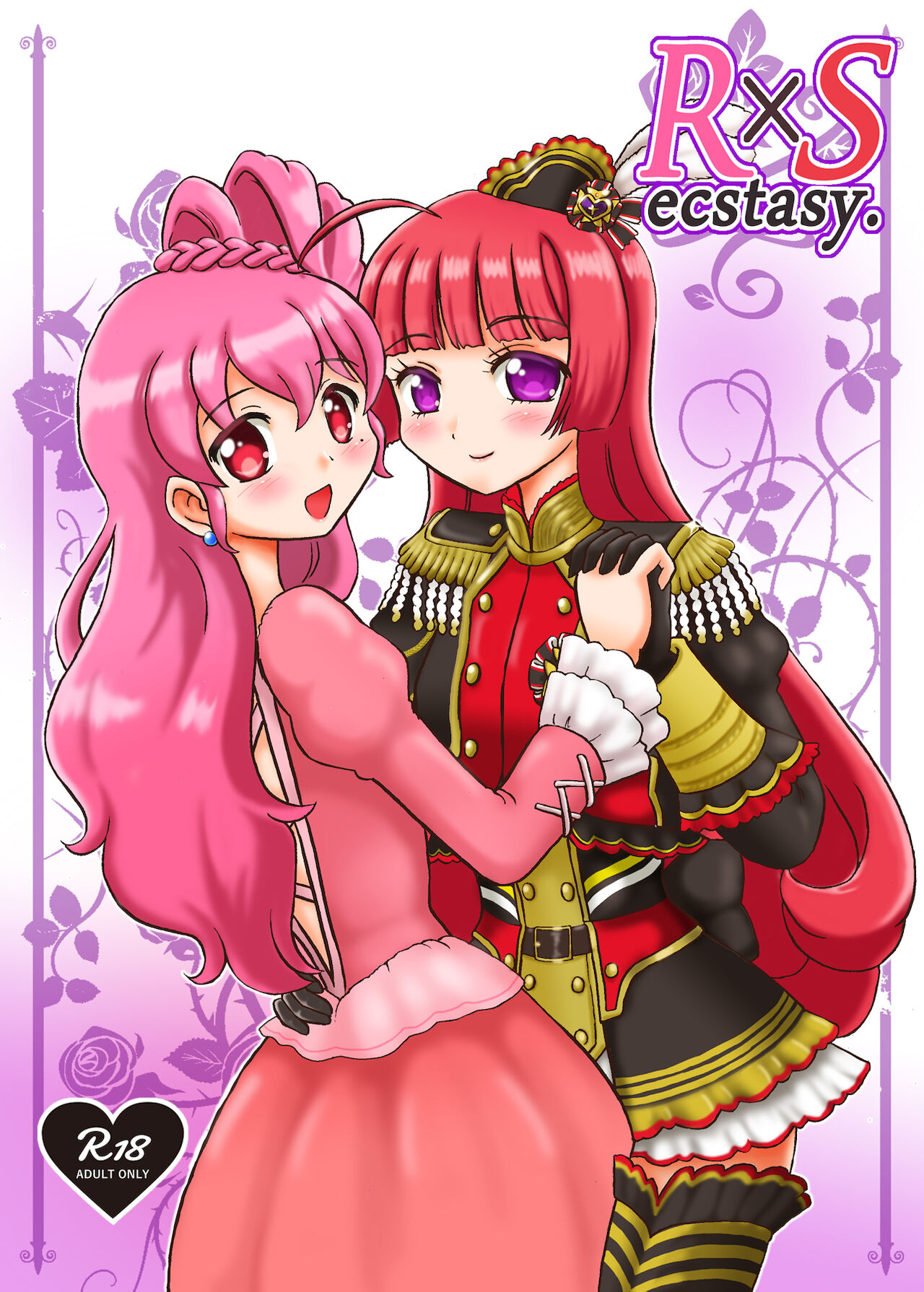 R×S ecstasy page 2 full