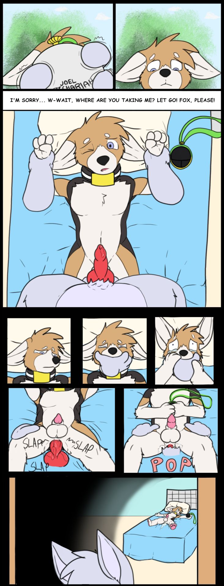 Housepets! One-pagers page 1 full
