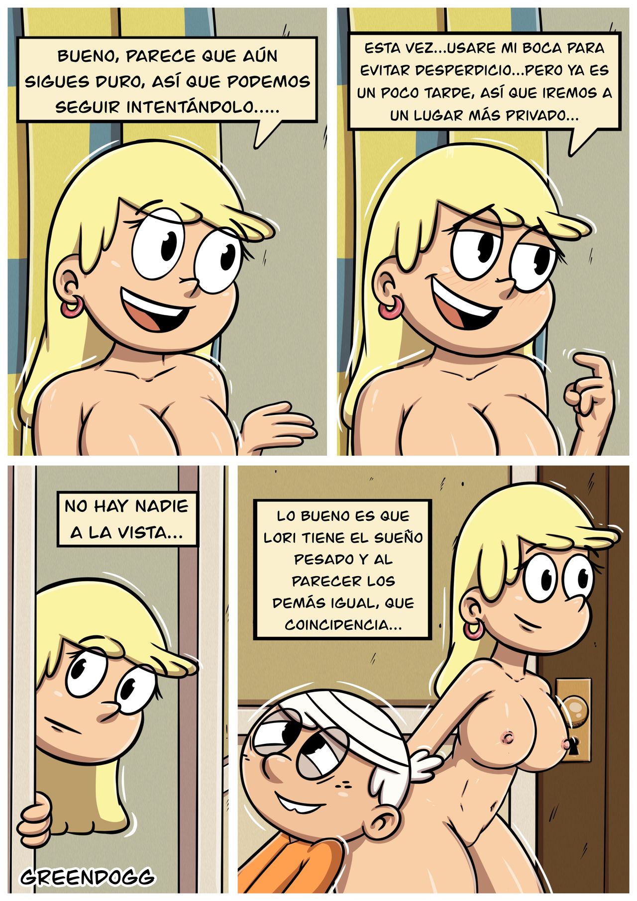 The Dream House page 11 full