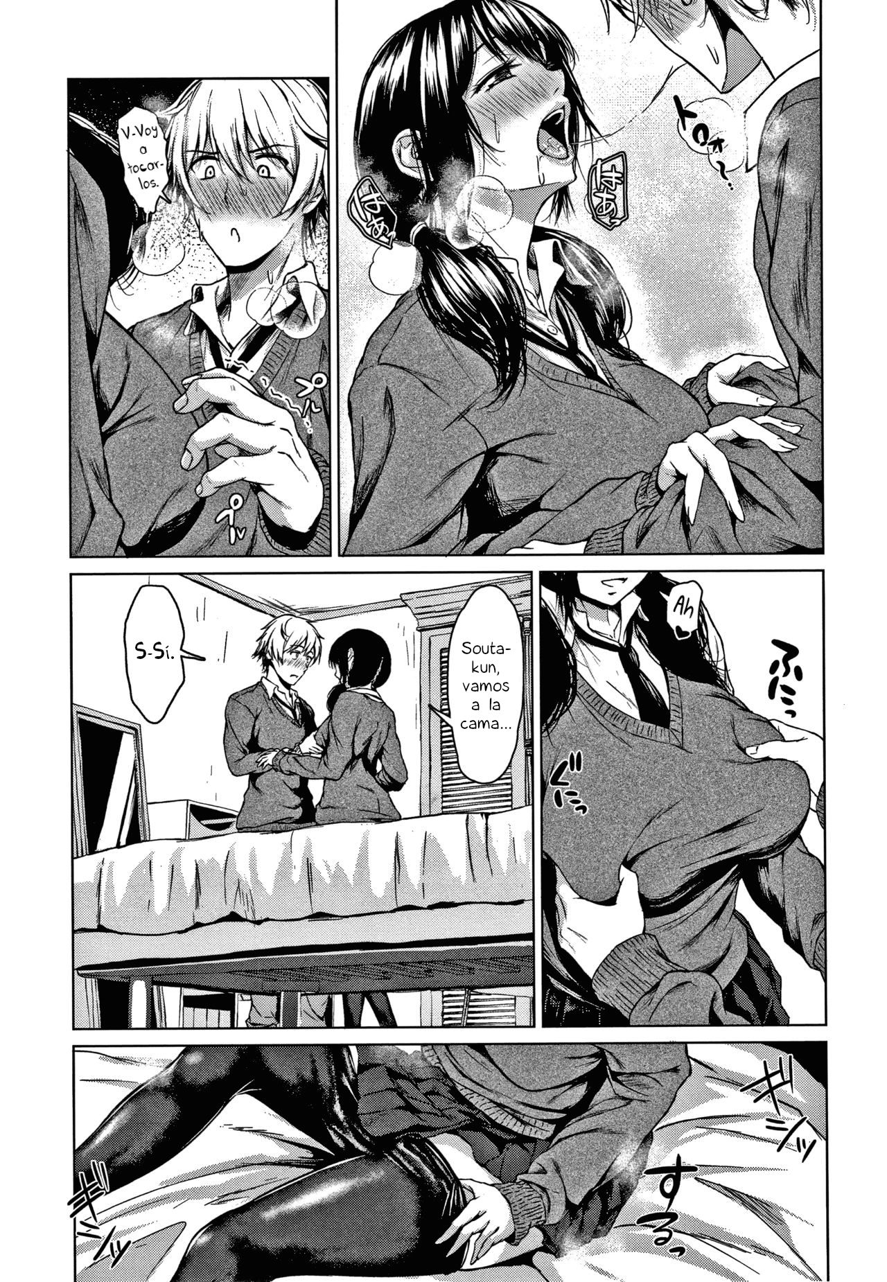 Suki Na No Ni Suki Dakara - I Love You Even Though I Love You page 11 full
