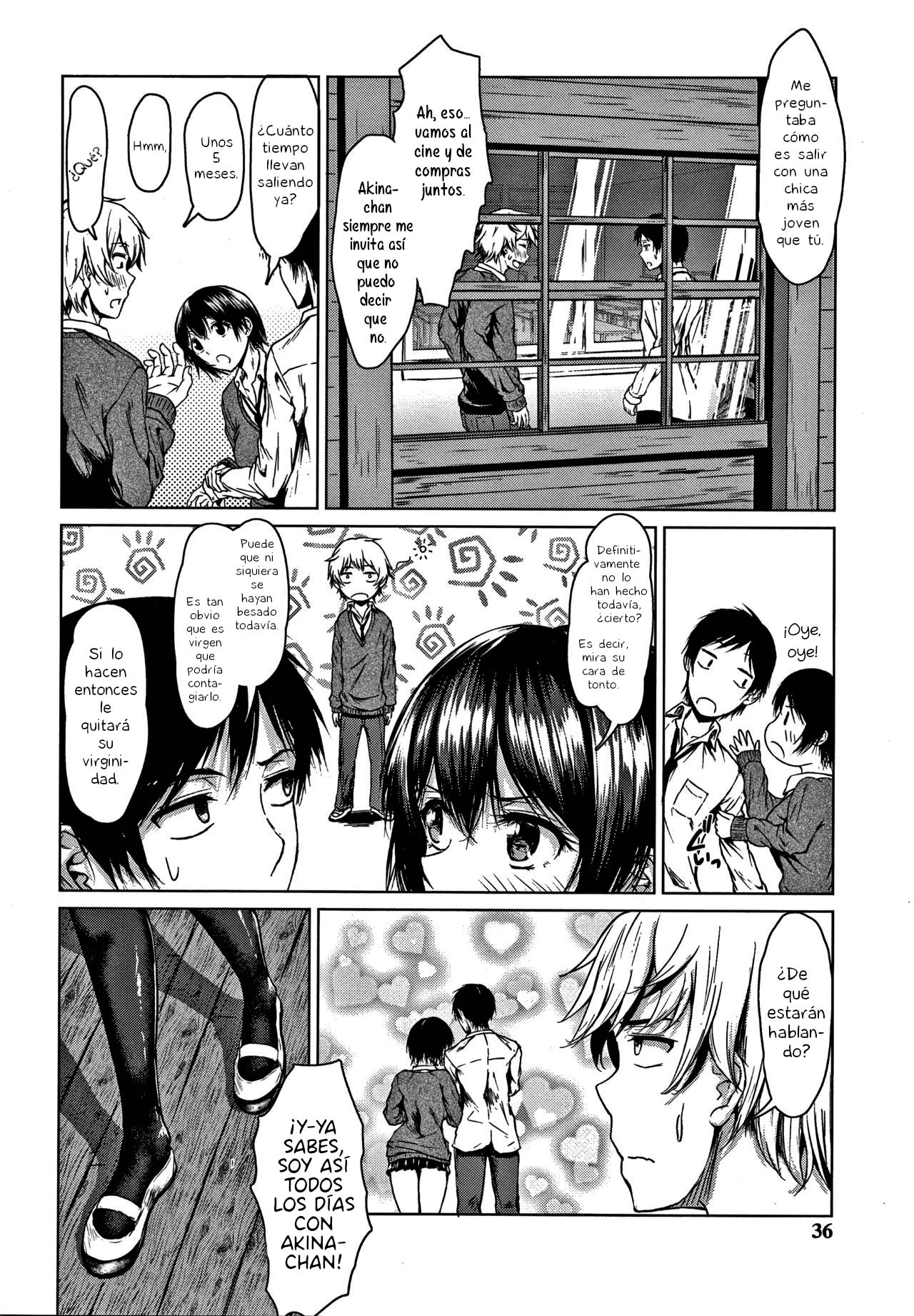 Suki Na No Ni Suki Dakara - I Love You Even Though I Love You page 2 full