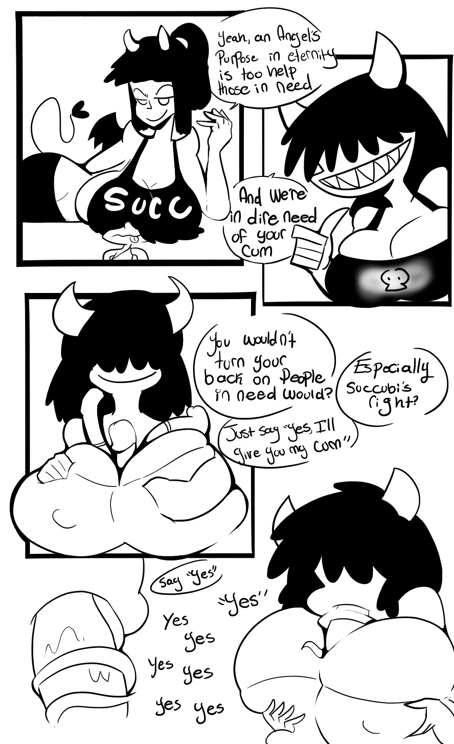 Little Angel Big Demon page 12 full