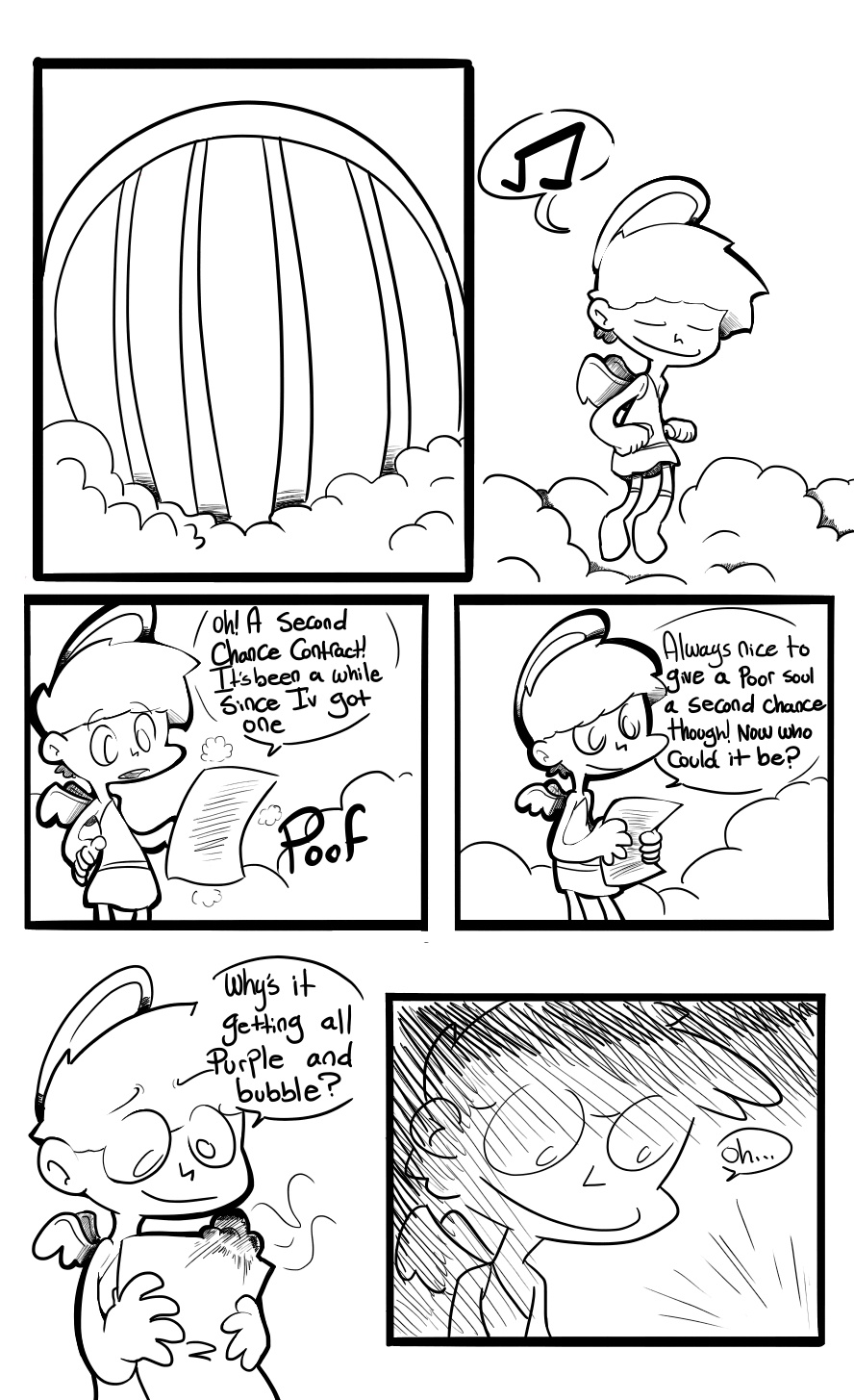 Little Angel Big Demon page 2 full