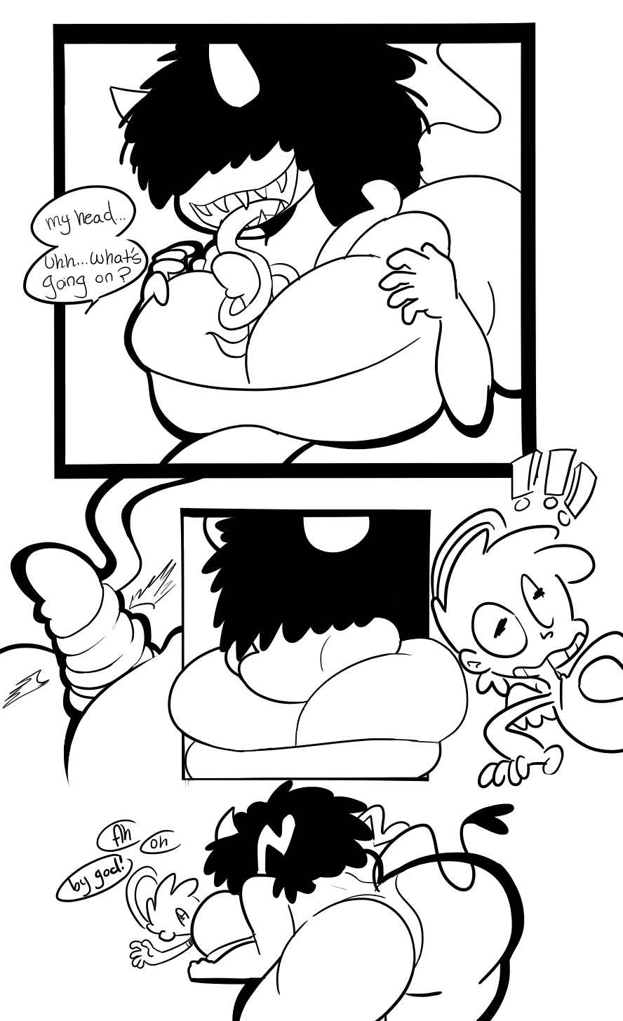Little Angel Big Demon page 9 full