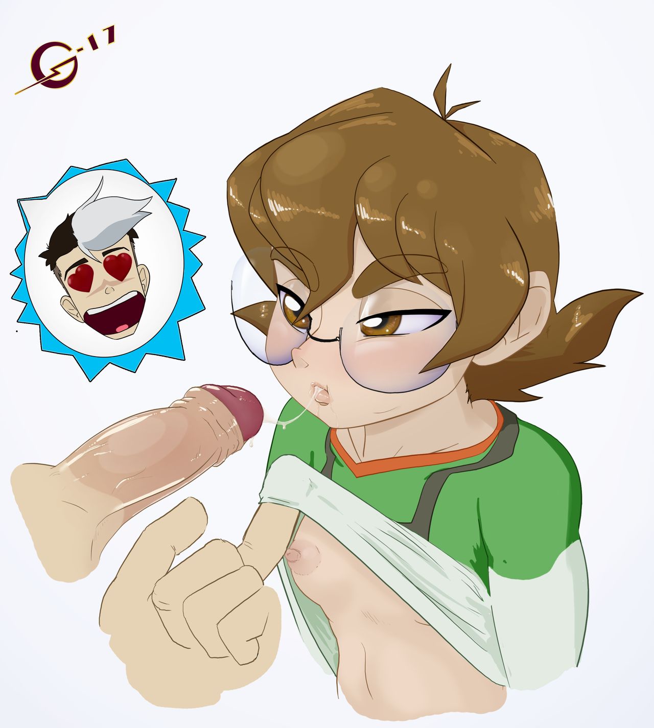 ARTIST Gavalanche page 3 full