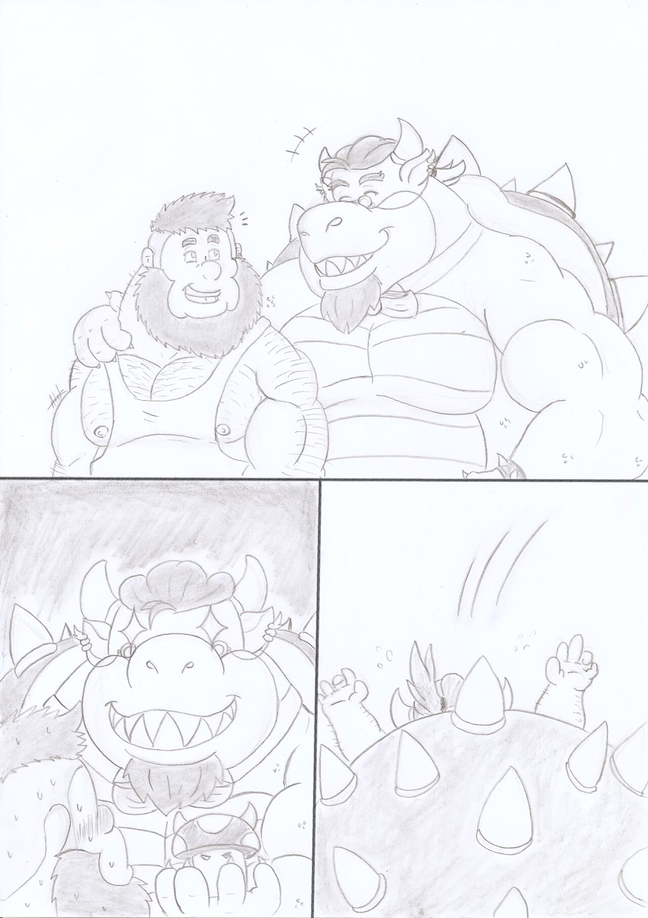 Bowser week...!? page 1 full