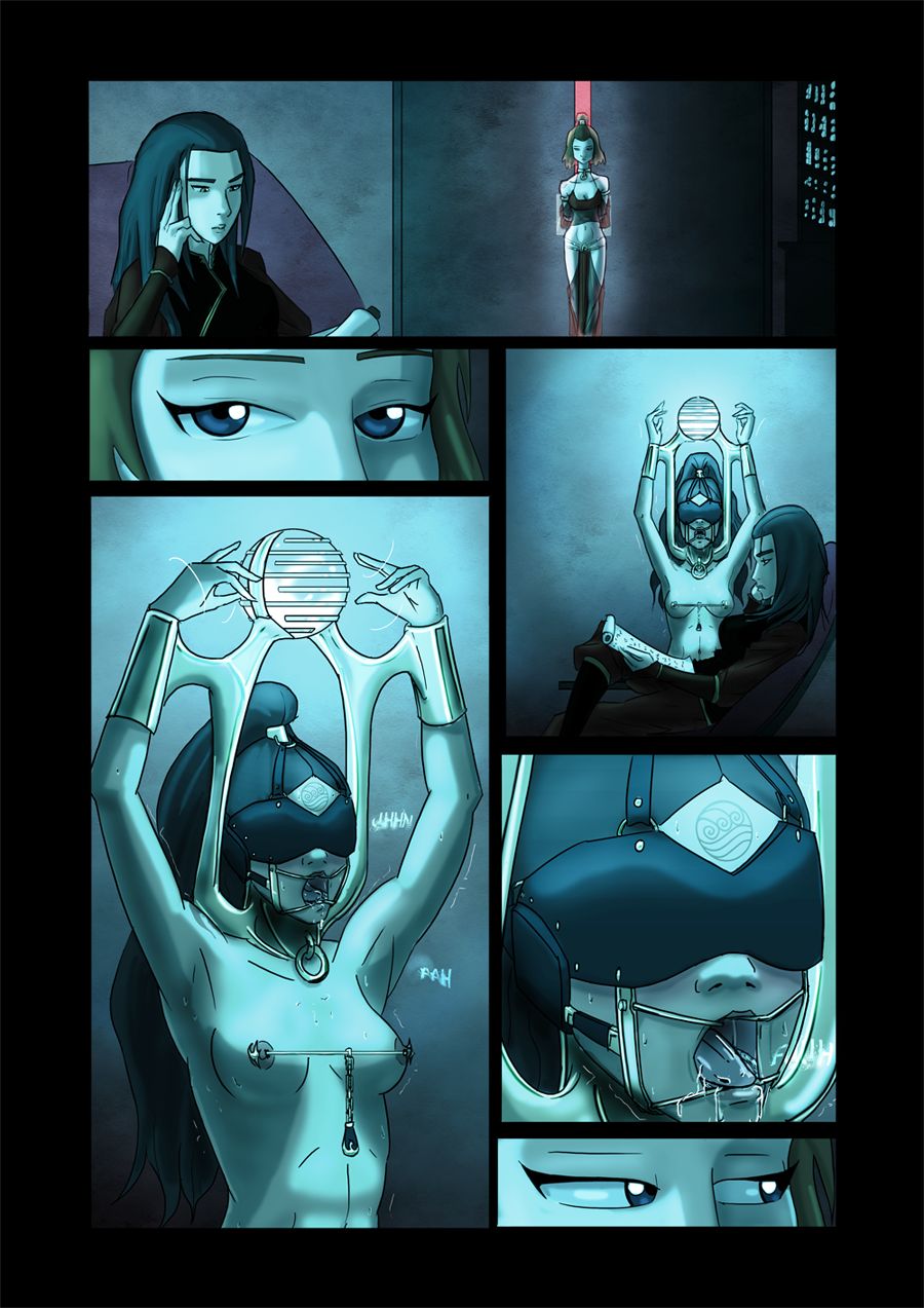 ARTIST TDL page 12 full