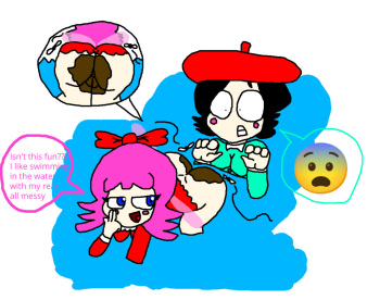 More fucking Kirby comic for you numskulls cover