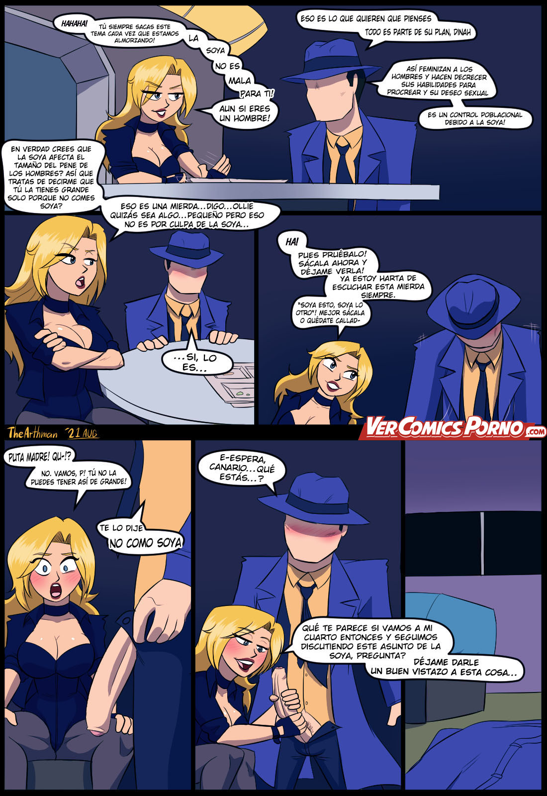 The No-Soy Diet page 2 full