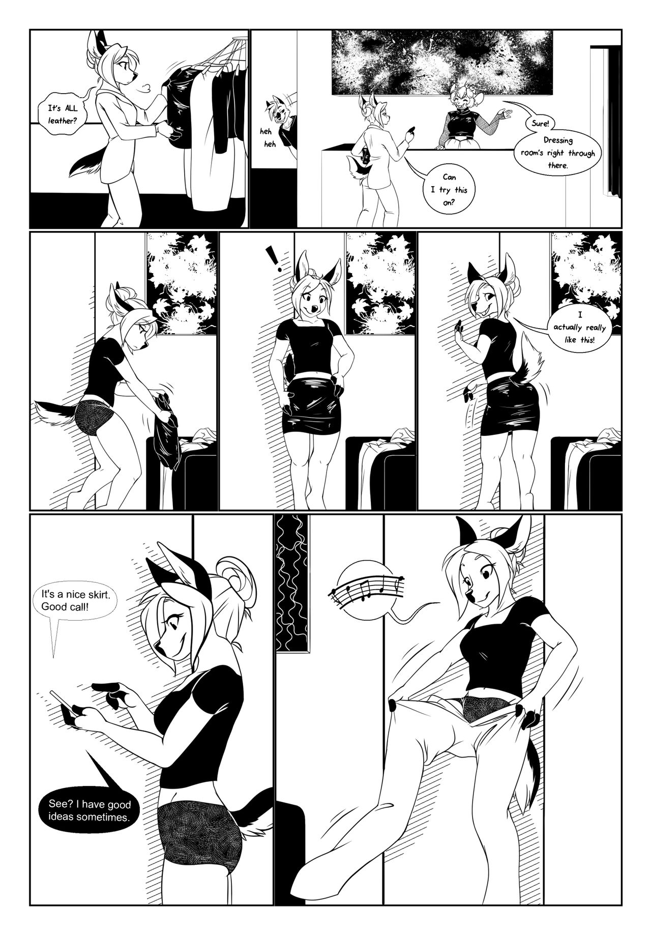 Spice of Life: The Great Outdoors page 11 full