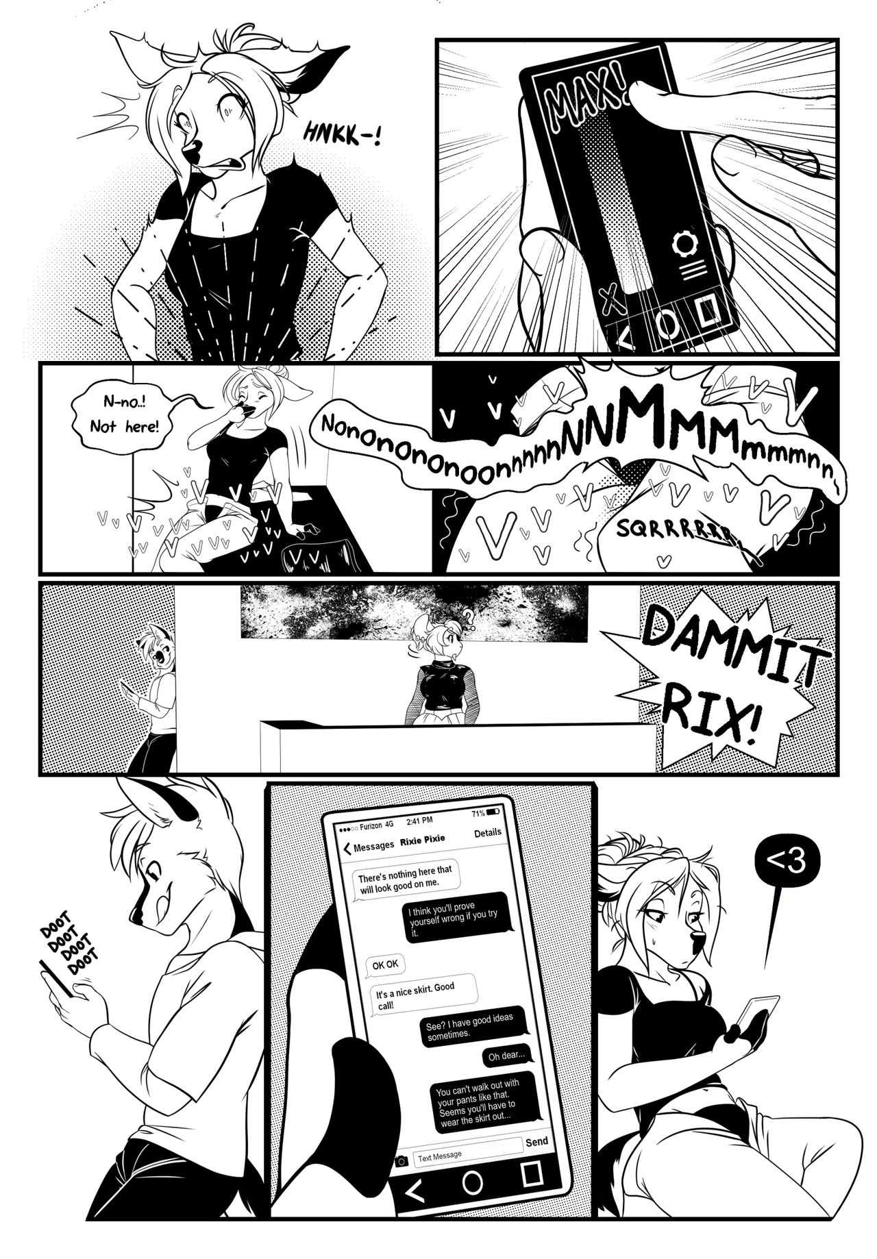 Spice of Life: The Great Outdoors page 12 full