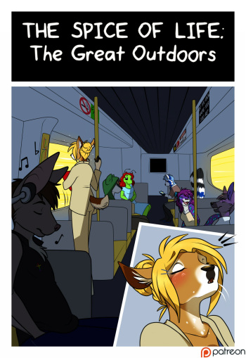[Houkuko] Spice of Life: The Great Outdoors cover