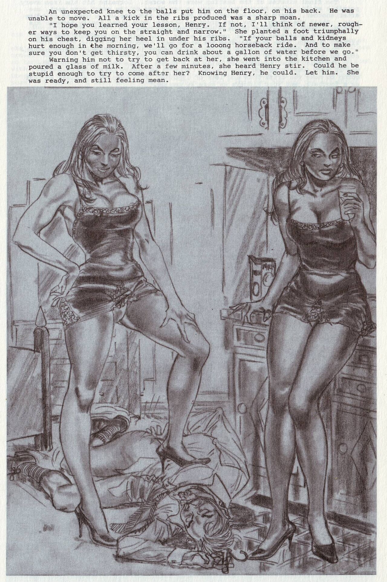 ERIC STANTON Family Affair 10 page 12 full
