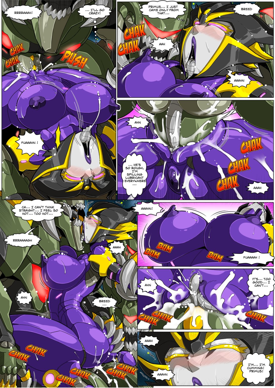 Arachnia page 3 full