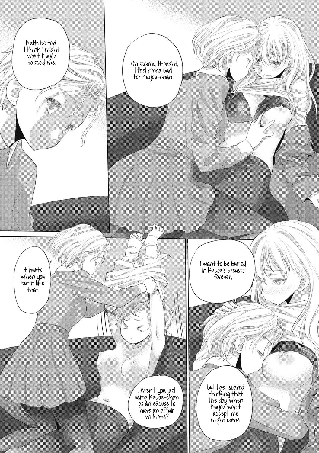 Tae-chan to Jimiko-san | Tae-chan and Jimiko-san Ch. 14.5, 22-25 page 11 full