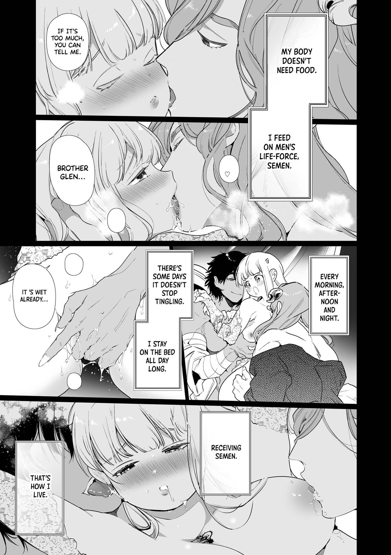 Mede Little Roy page 6 full