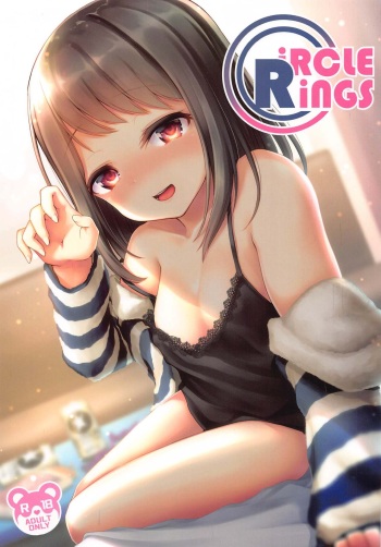 (AC2) [Loveolsis (Getsuyou Yasumi.)] CiRCLE RiNGS (BanG Dream!) (English) cover