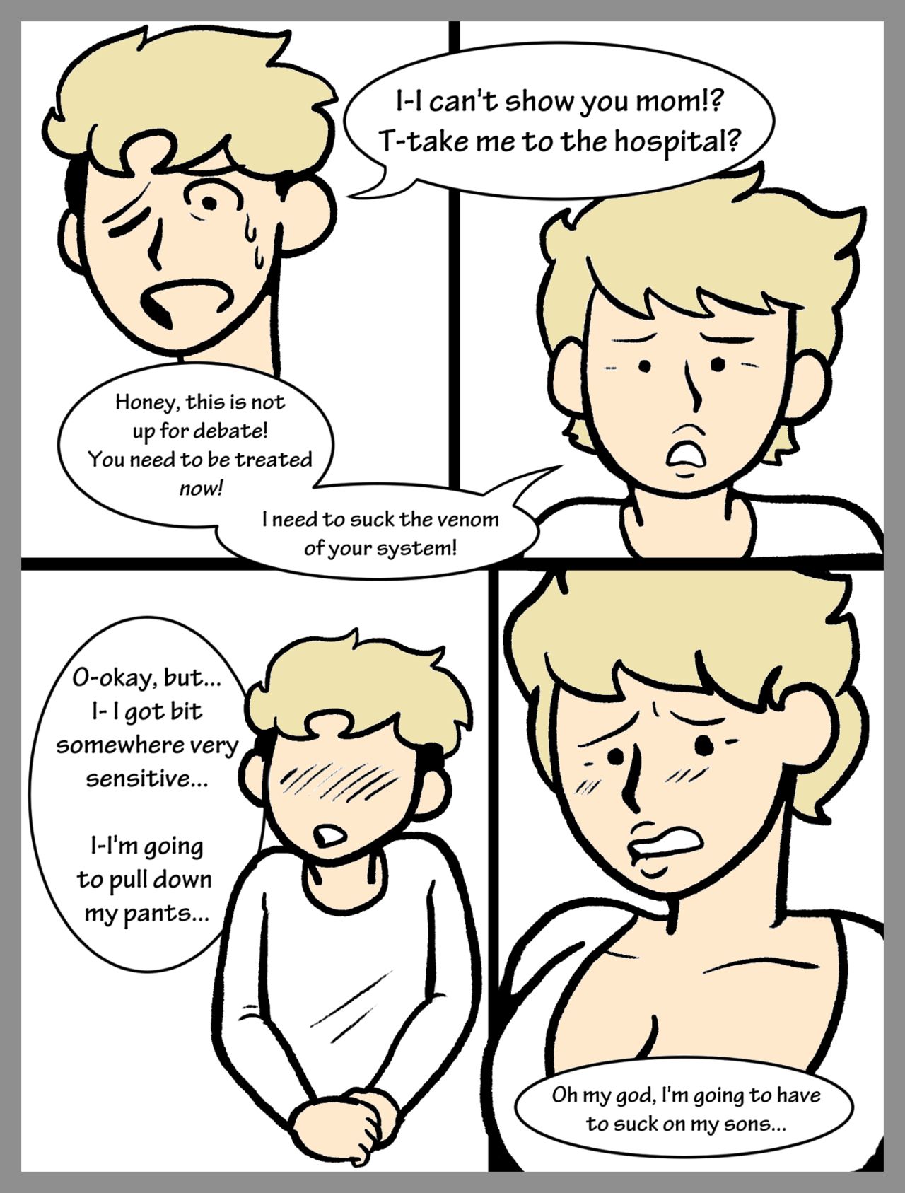 Camping With Mom page 4 full