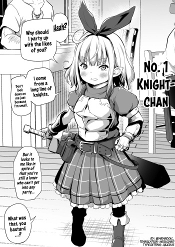 [Airandou] Sekkaku Isekai Tensei Shita kara Loli Shuzoku de Party Kunde Miru | Since I Got Reborn Into Another World I Might As Well Try Gathering a Party of Loli Races 1~4 [English] [The Failure] cover