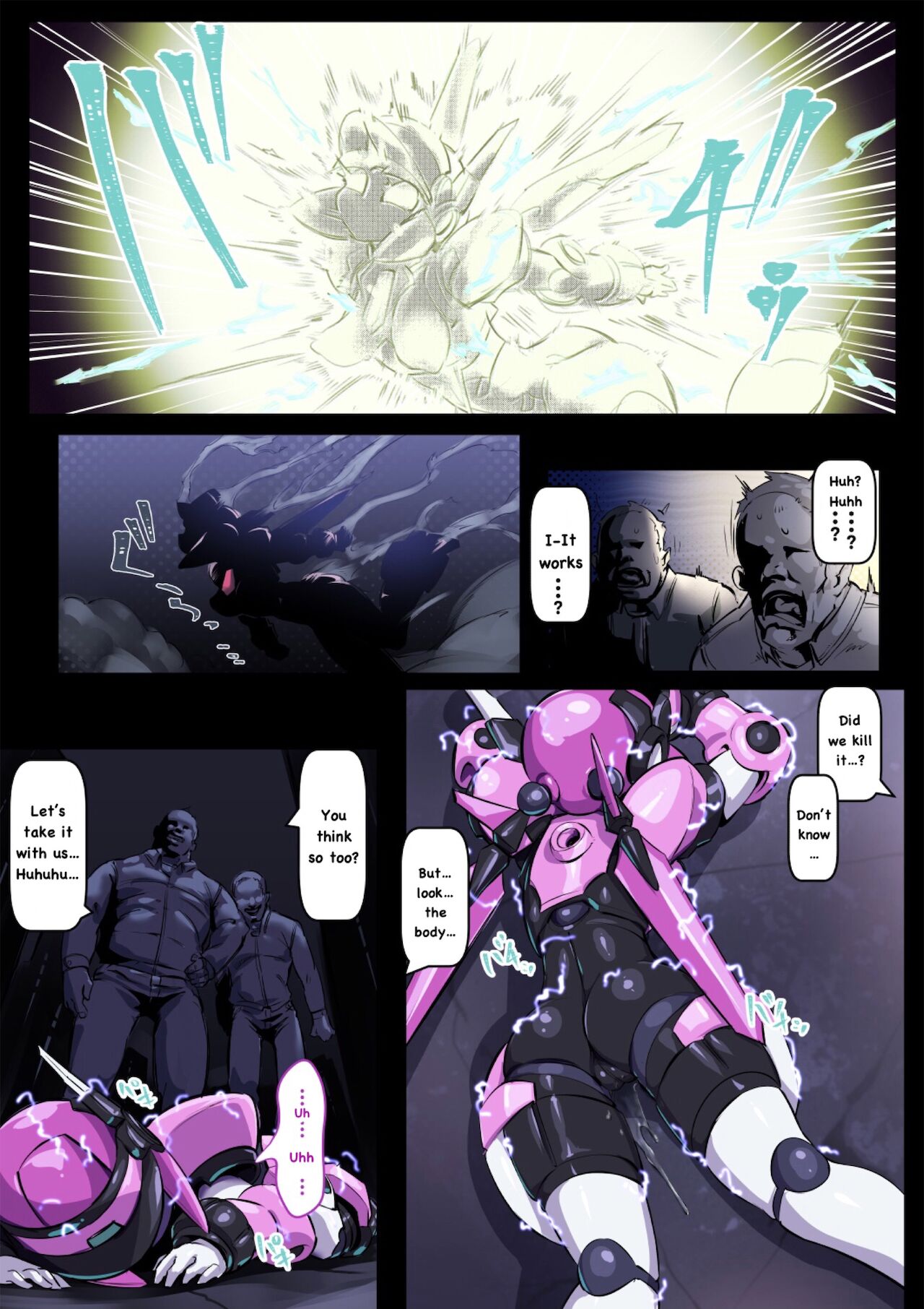 Pinkiro page 3 full