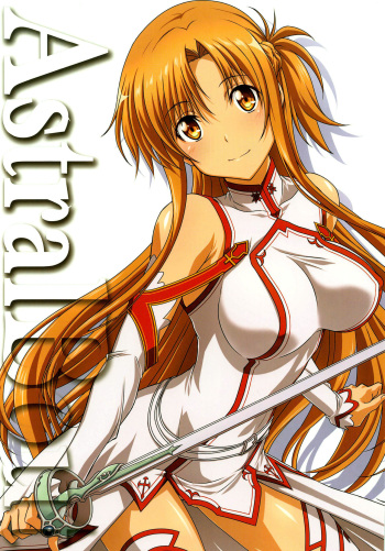 (AC2) [STUDIO TRIUMPH (Mutou Keiji)] Astral Bout Ver. 43 (Sword Art Online) [English] [Colorized] cover