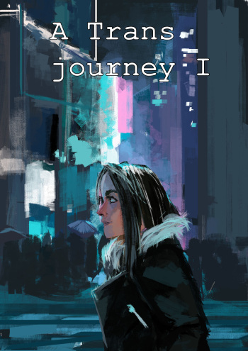 [Marquis de la soroye] A trans journey I (ongoing) cover