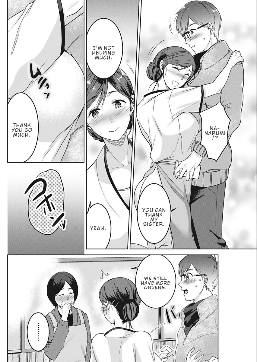 Satougashi no Negaigoto | A Confectionary's Wish page 10 full