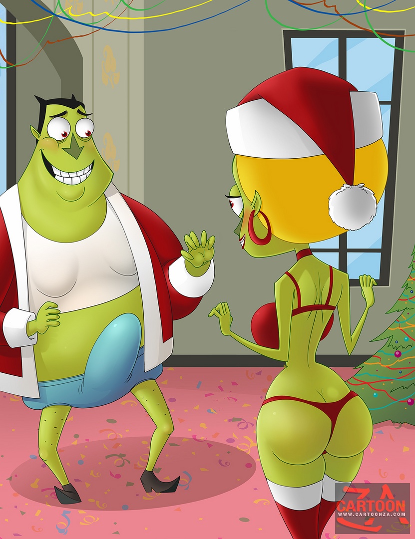 CartoonZA - Christmas page 8 full