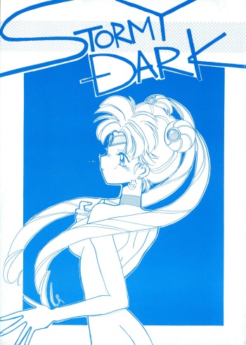 (C46) [Night Stalkers (Utsubo Kazura)] STORMY DARK (Bishoujo Senshi Sailor Moon) cover