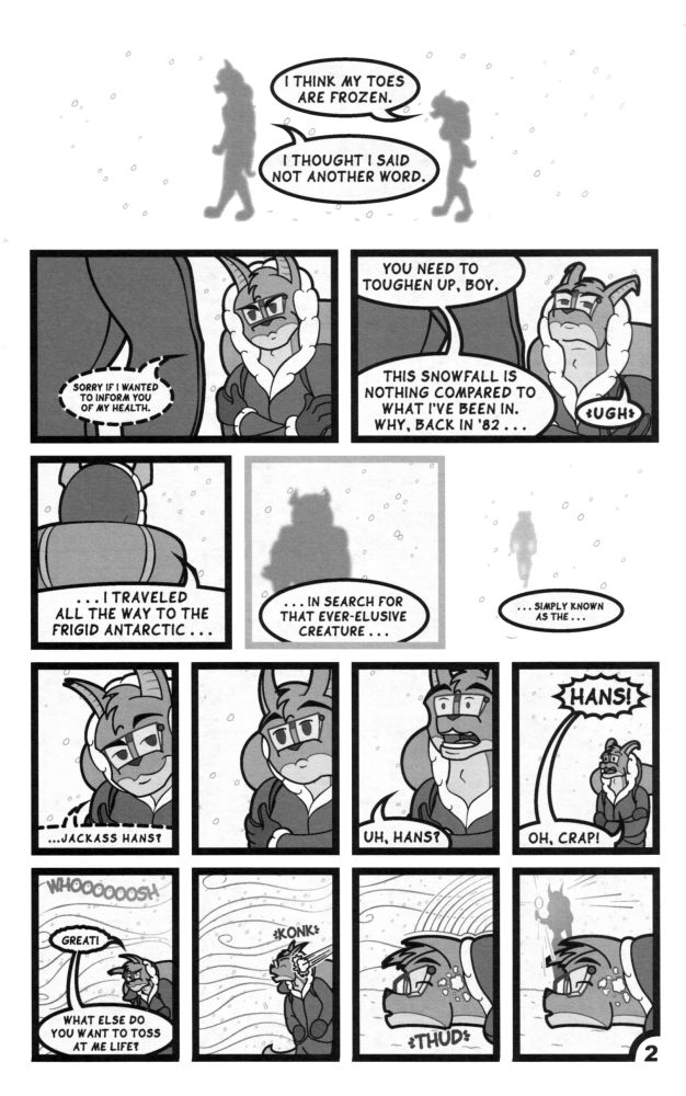 Lenny Elkhound Complete Collection page 12 full