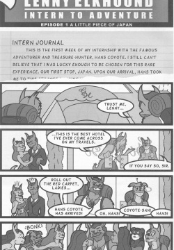 Lenny Elkhound Complete Collection