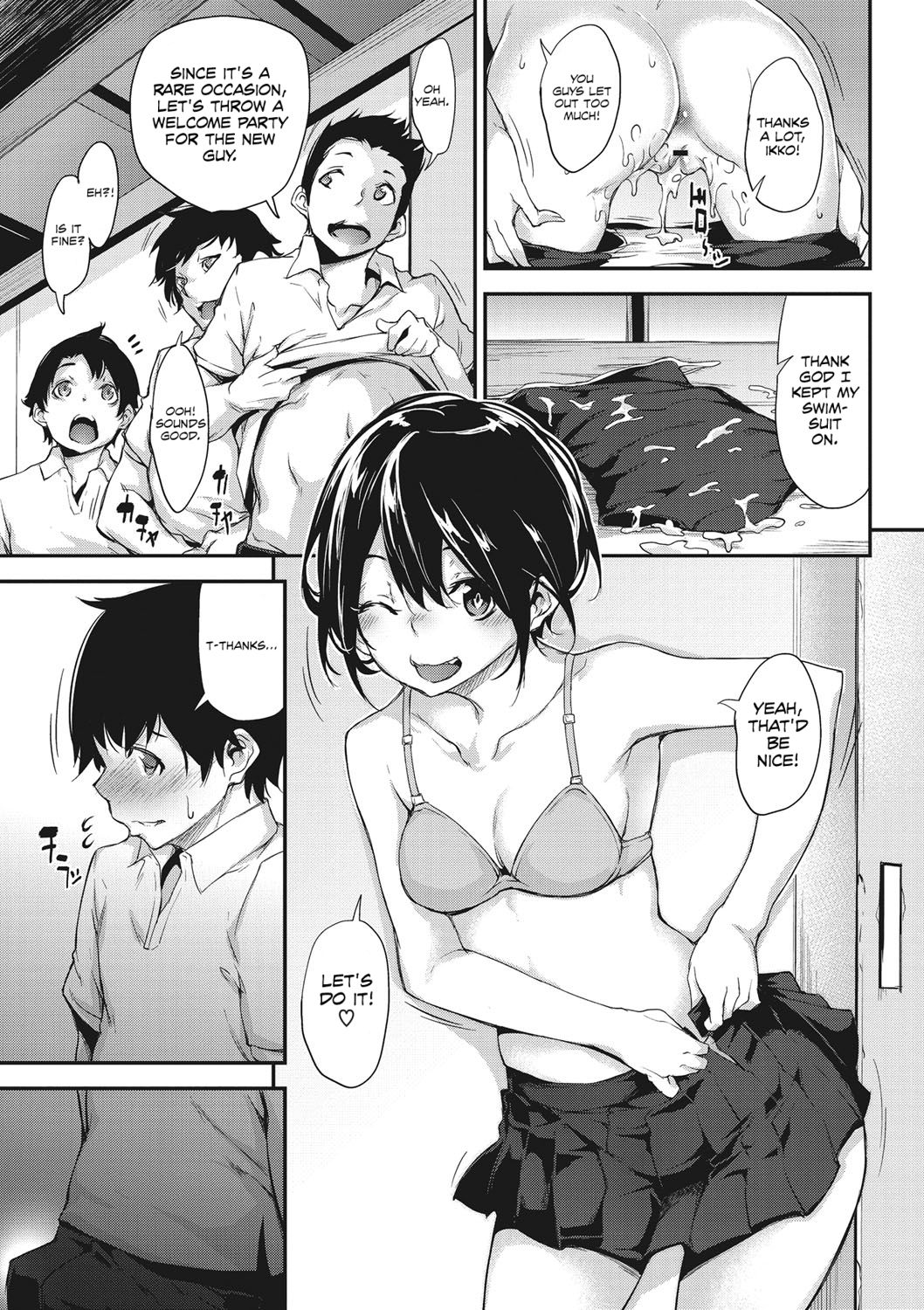 Ikko to Asobo page 11 full