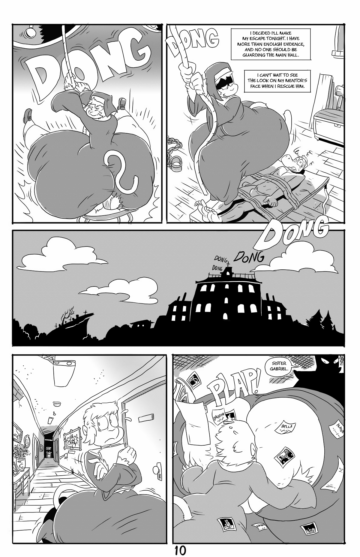 Black Seat page 11 full