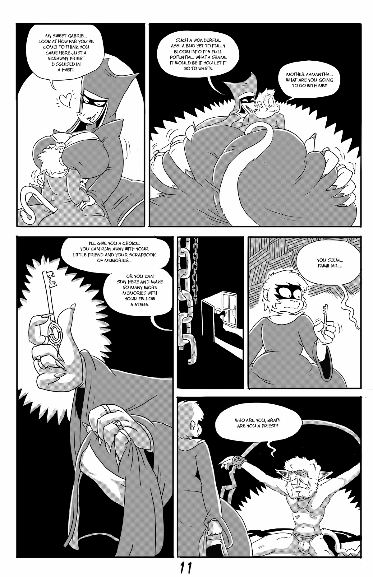 Black Seat page 12 full