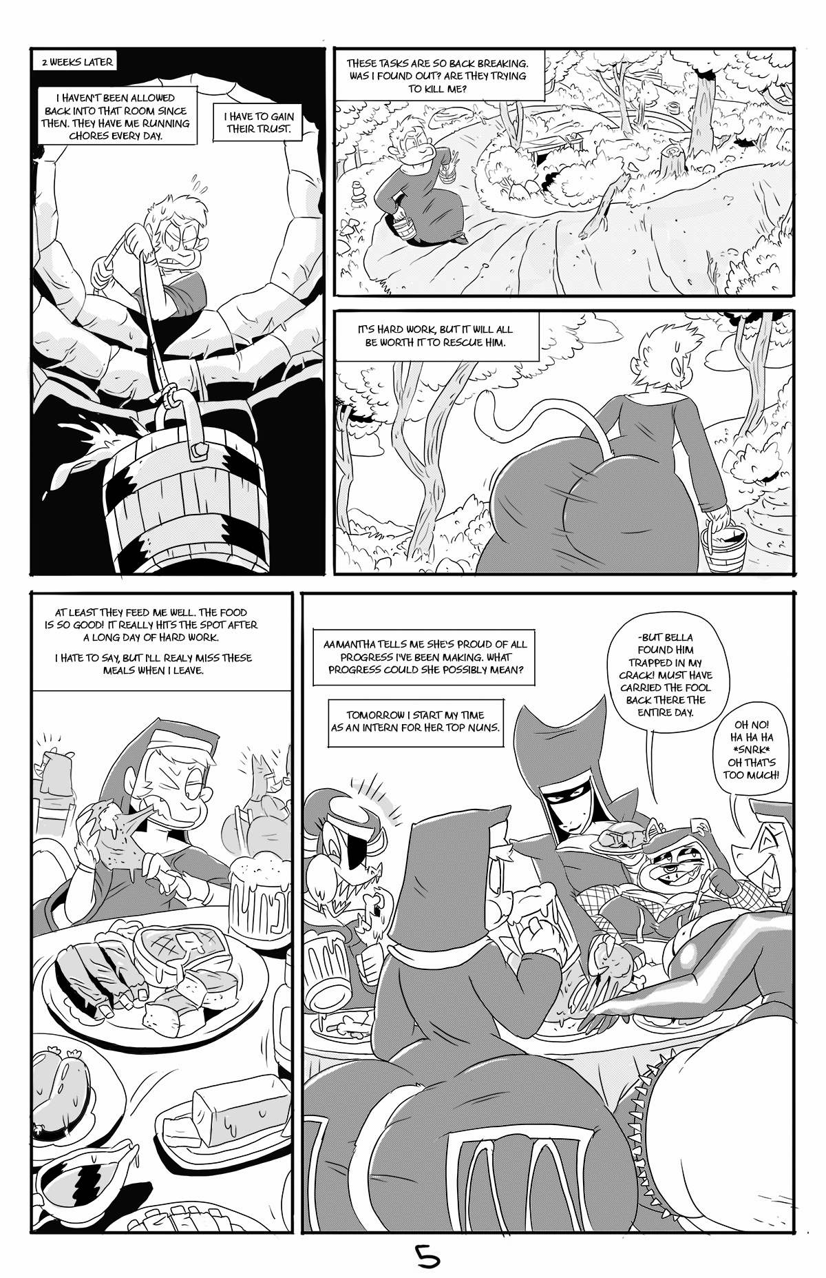 Black Seat page 6 full