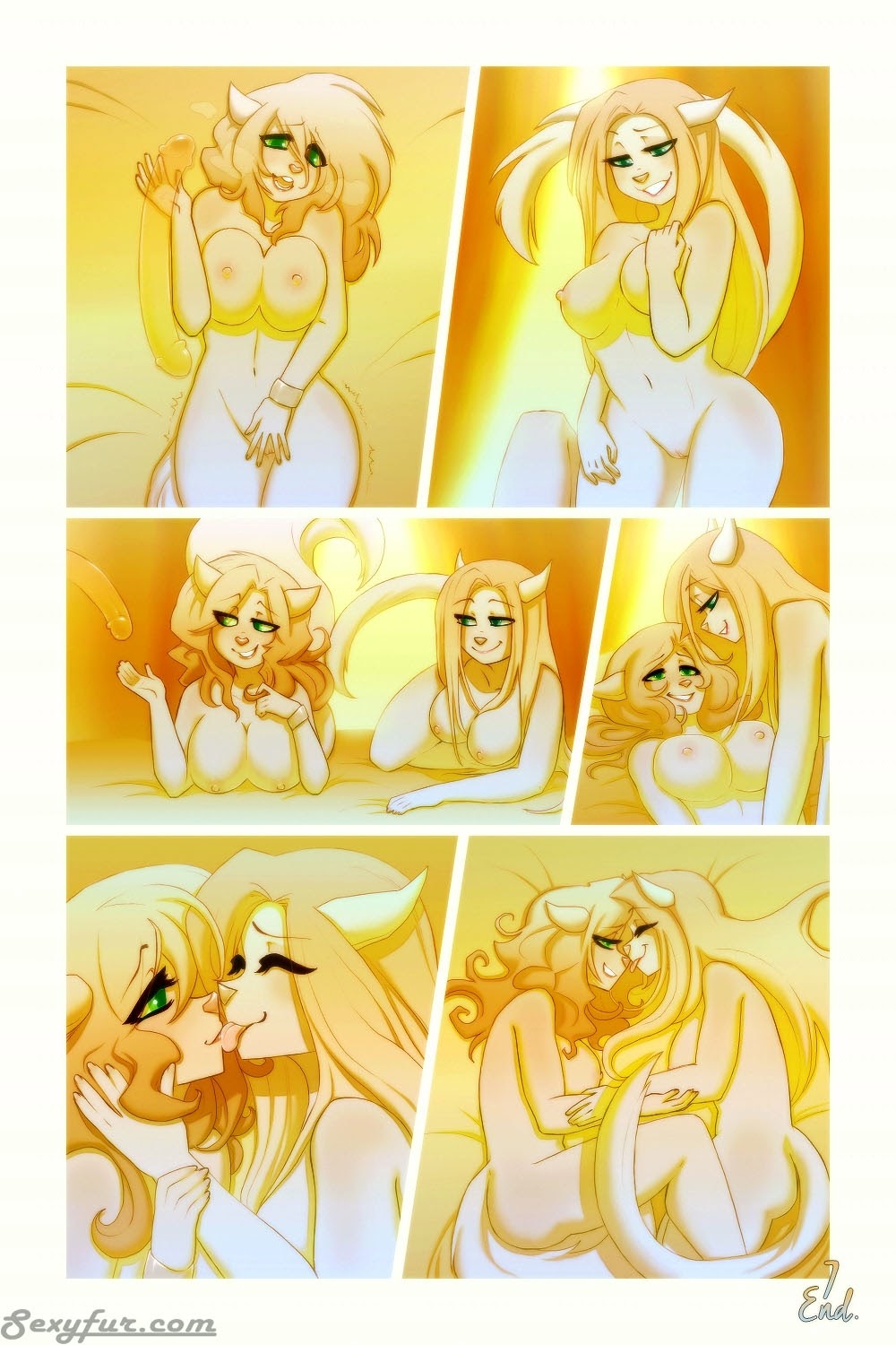Feeling Frisky page 7 full